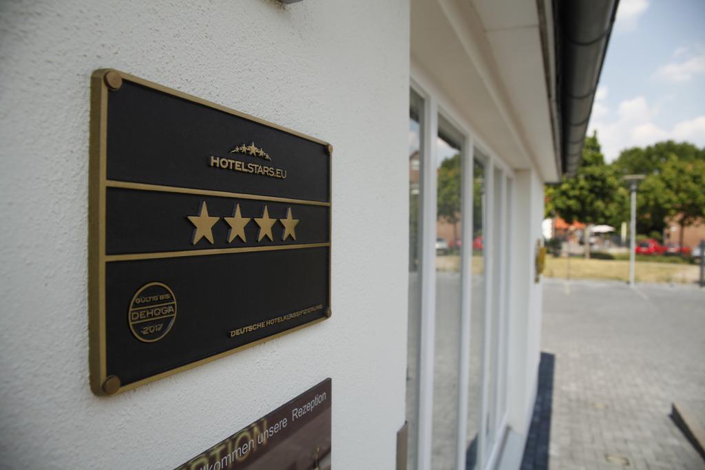 Hotel Villa Will Altwarmbuchen Esterno foto