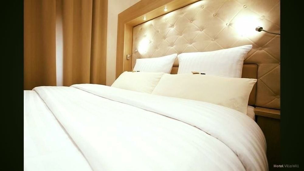 Hotel Villa Will Altwarmbuchen Esterno foto