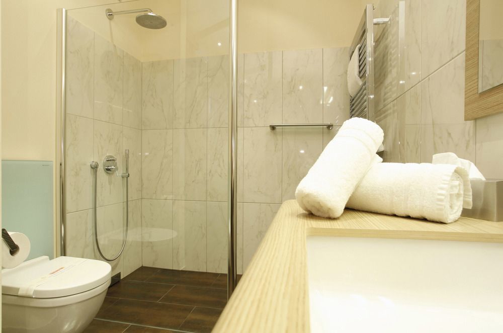 Hotel Villa Will Altwarmbuchen Esterno foto